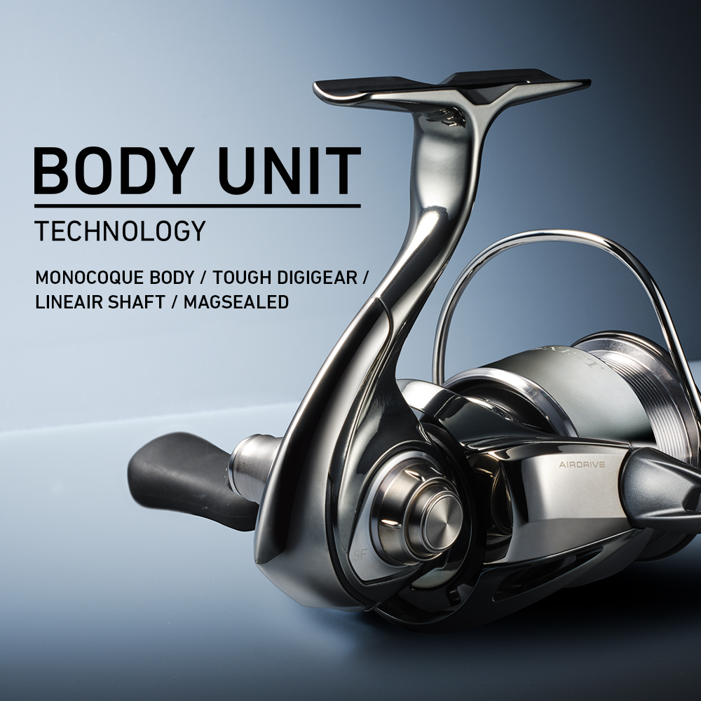 BODY UNIT